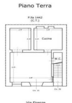 casa indipendente in vendita a Carini