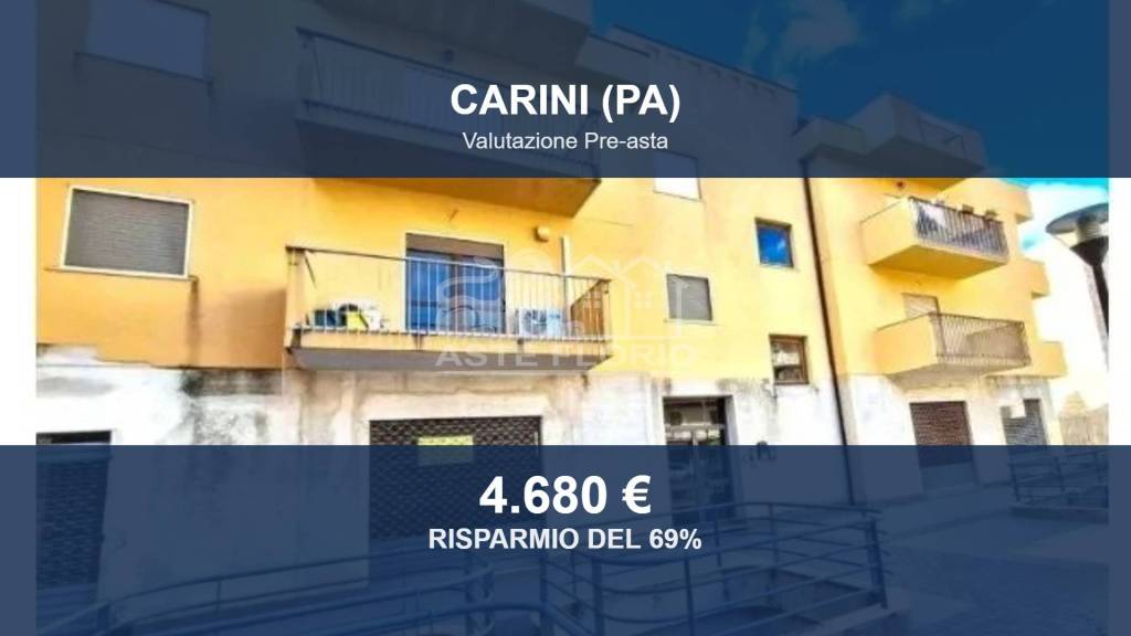 locale di sgombero in vendita a Carini