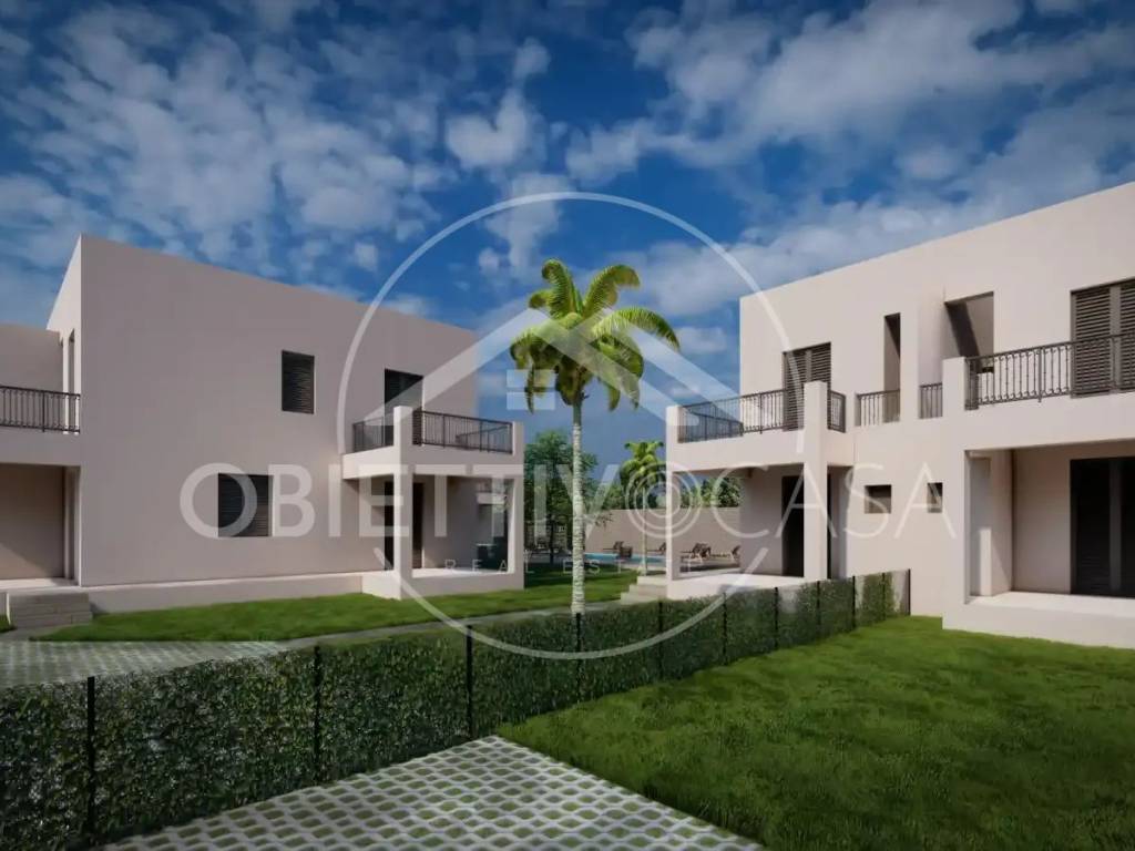 casa indipendente in vendita a Carini