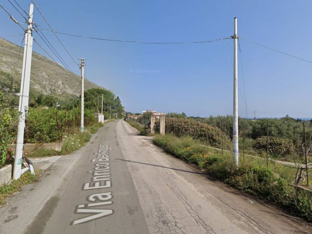 terreno agricolo in vendita a Carini in zona Villagrazia di Carini