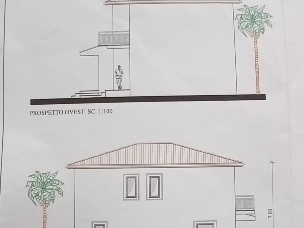 casa indipendente in vendita a Carini in zona Villagrazia di Carini
