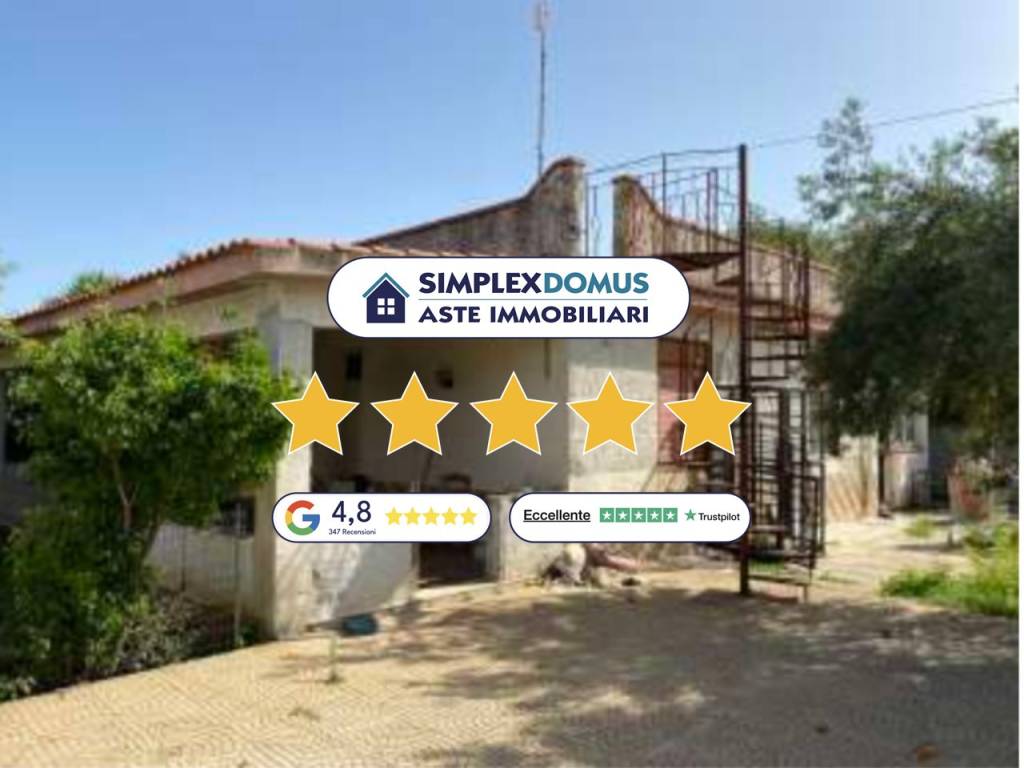 casa indipendente in vendita a Carini
