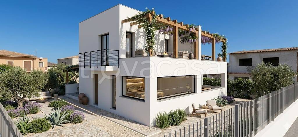 casa indipendente in vendita a Carini