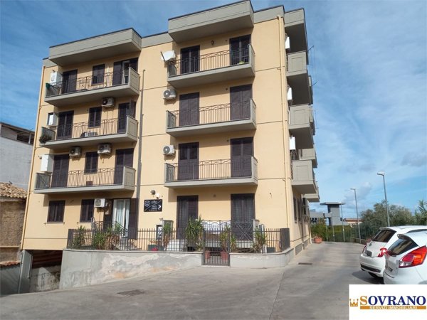 appartamento in vendita a Carini