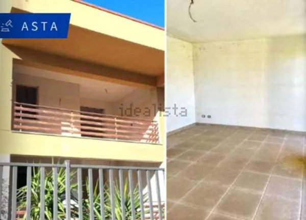 appartamento in vendita a Carini
