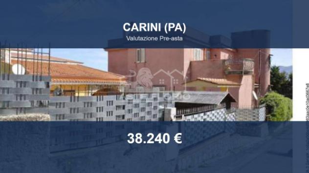 casa indipendente in vendita a Carini