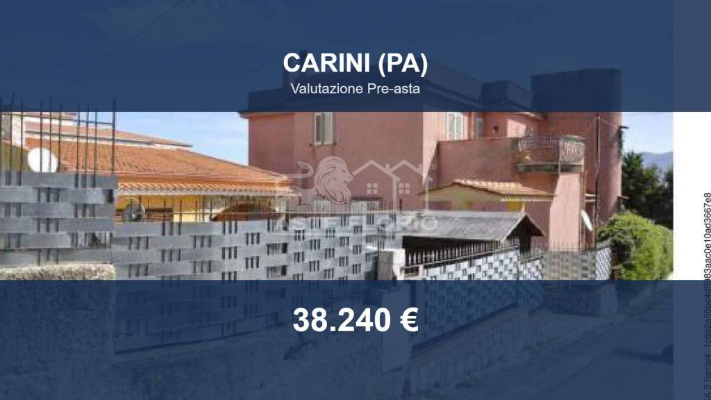 casa indipendente in vendita a Carini