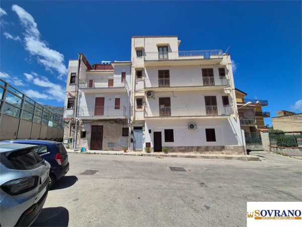 appartamento in vendita a Carini