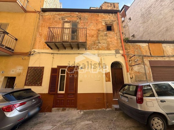appartamento in vendita a Carini