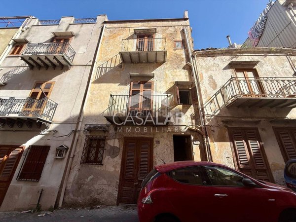 appartamento in vendita a Carini
