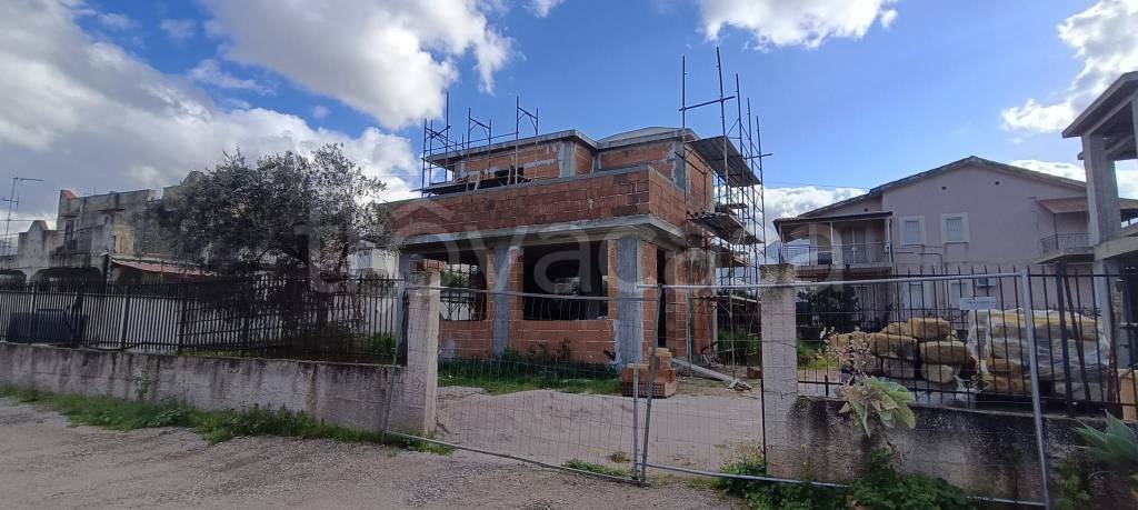 casa indipendente in vendita a Carini
