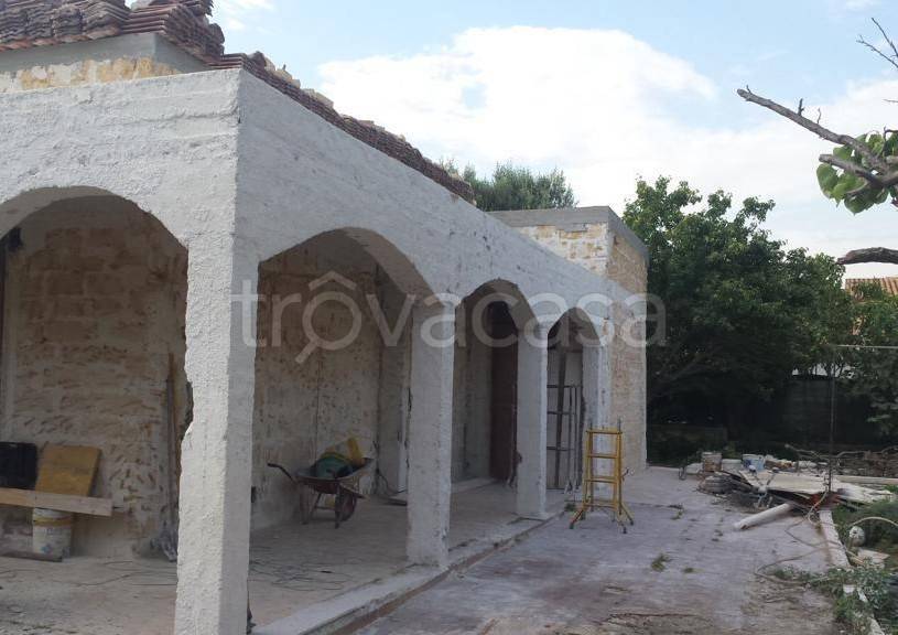 casa indipendente in vendita a Carini in zona Villagrazia di Carini