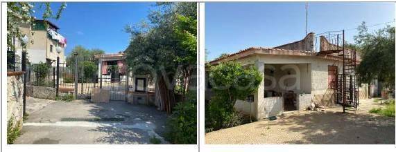 casa indipendente in vendita a Carini in zona Villagrazia di Carini