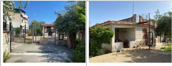 casa indipendente in vendita a Carini