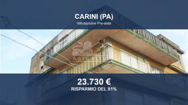 appartamento in vendita a Carini in zona Bivio Foresta