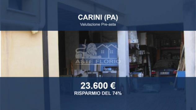 locale commerciale in vendita a Carini in zona Bivio Foresta
