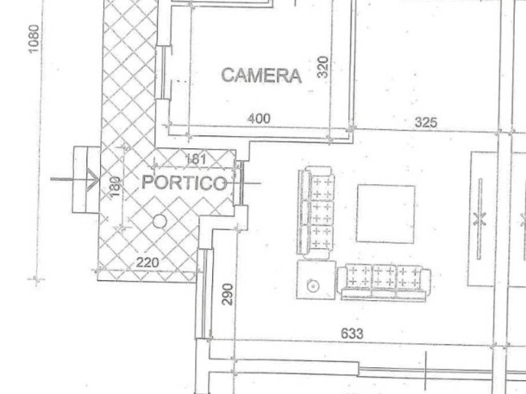 casa indipendente in vendita a Carini