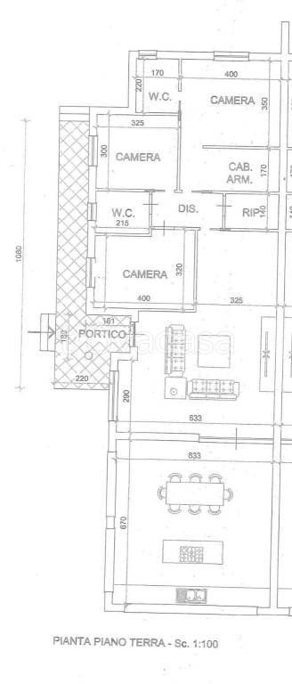 casa indipendente in vendita a Carini in zona Piraineto