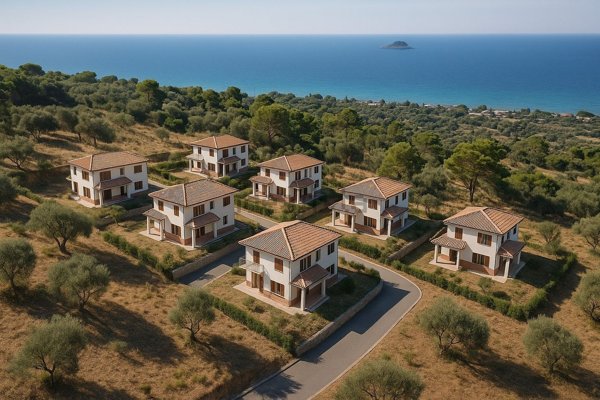 casa indipendente in vendita a Carini in zona Piraineto