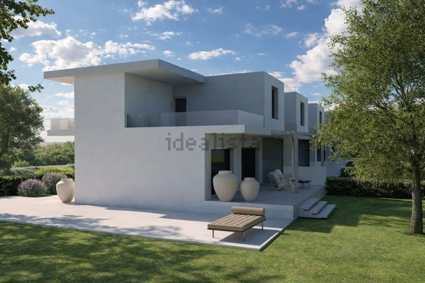 casa indipendente in vendita a Carini