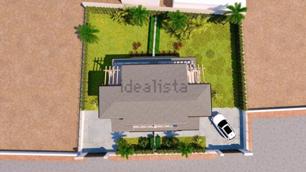 casa indipendente in vendita a Carini in zona Piraineto