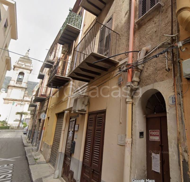appartamento in vendita a Carini