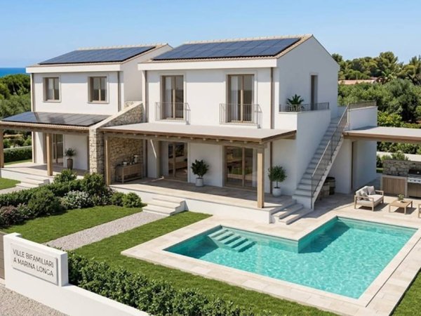casa indipendente in vendita a Carini