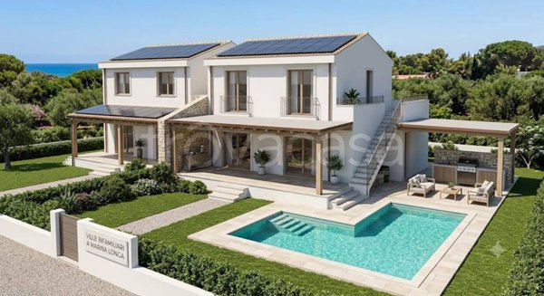 casa indipendente in vendita a Carini in zona Piraineto