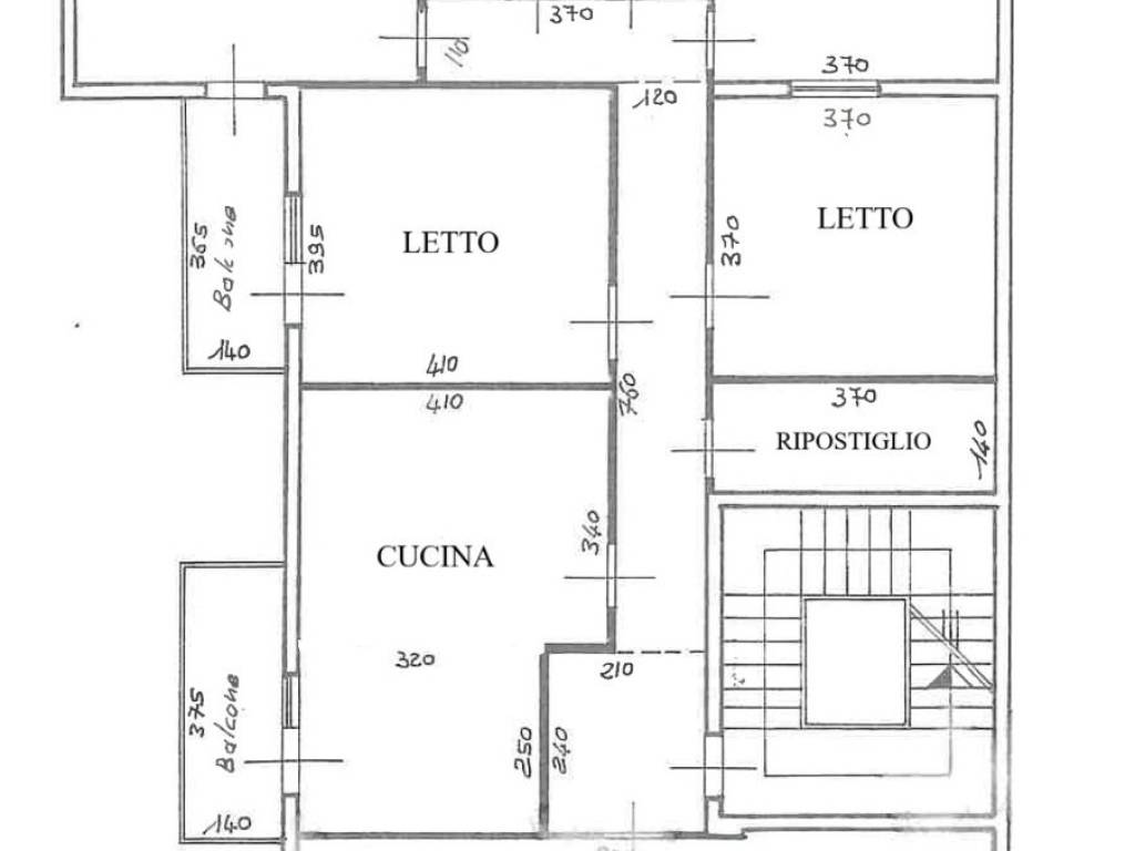 appartamento in vendita a Carini