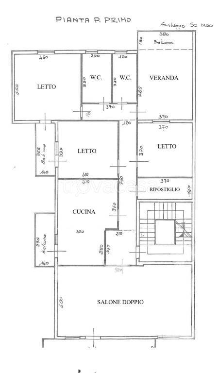 appartamento in vendita a Carini