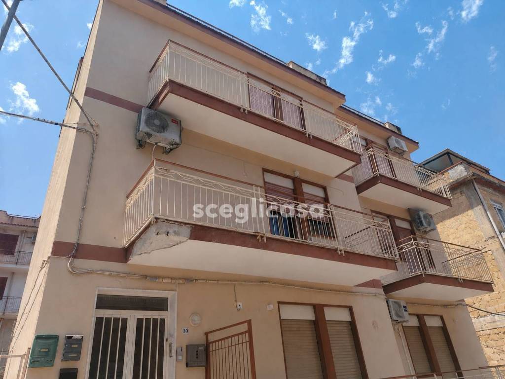 appartamento in vendita a Carini