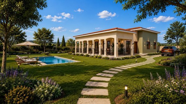 casa indipendente in vendita a Carini