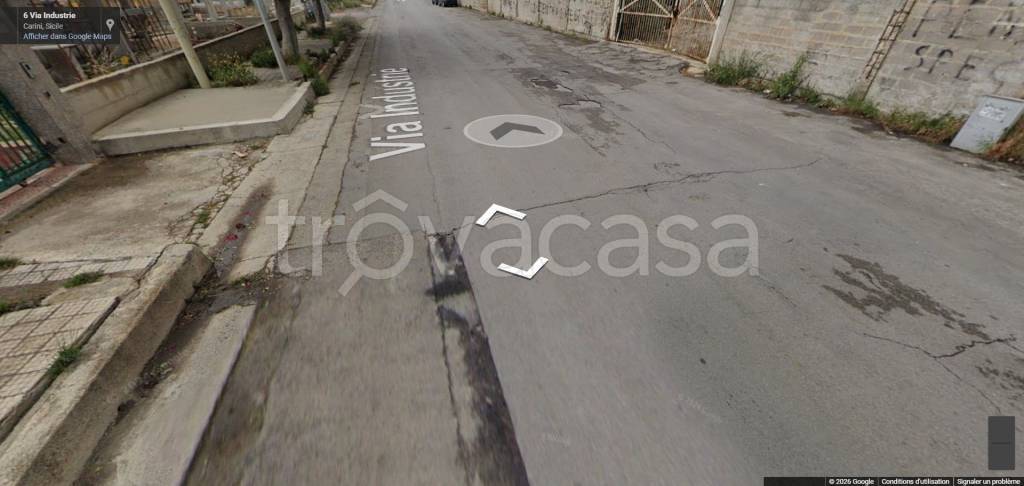 casa indipendente in vendita a Carini in zona Villagrazia di Carini