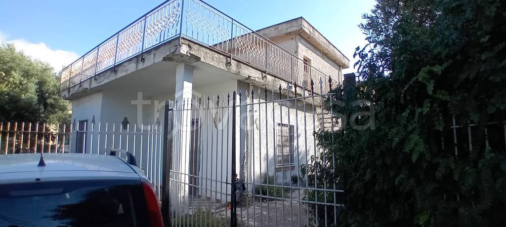 casa indipendente in vendita a Carini in zona Villagrazia di Carini