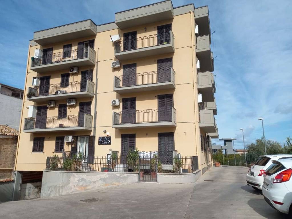 appartamento in vendita a Carini
