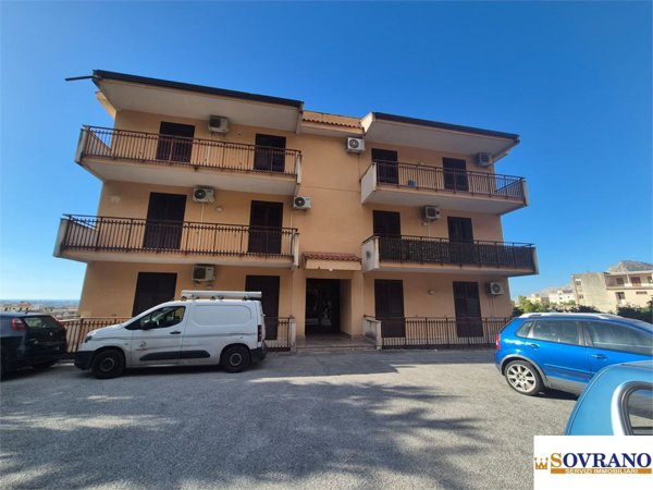 appartamento in vendita a Carini