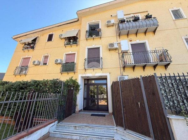 appartamento in vendita a Carini in zona Villagrazia di Carini