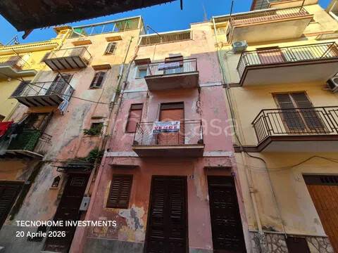 casa indipendente in vendita a Carini