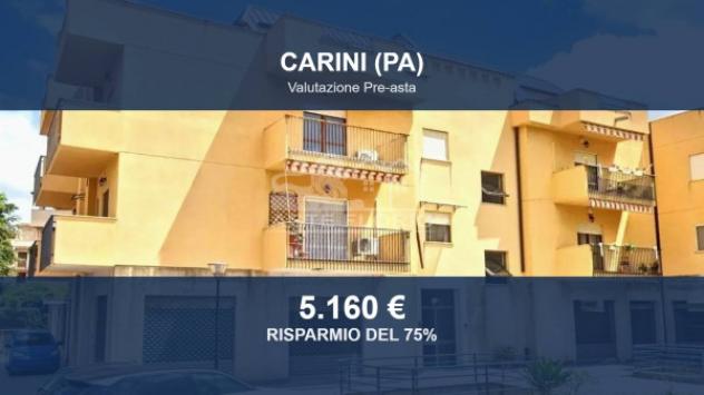 locale commerciale in vendita a Carini