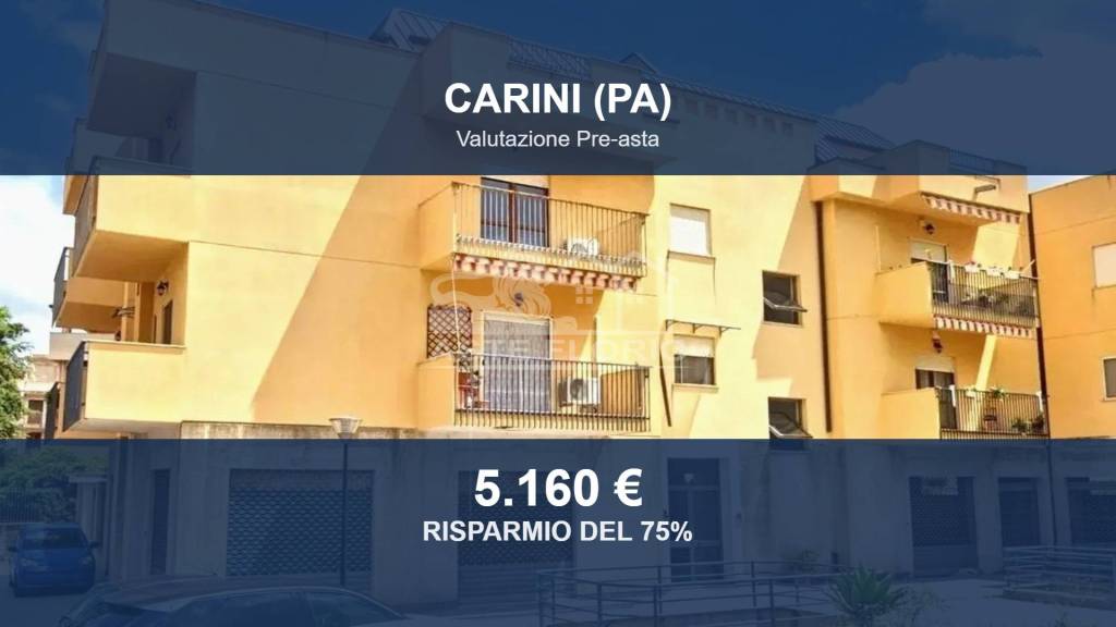 locale commerciale in vendita a Carini