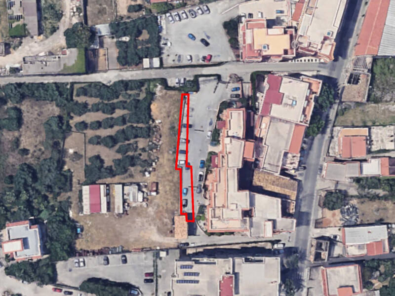 terreno edificabile in vendita a Carini