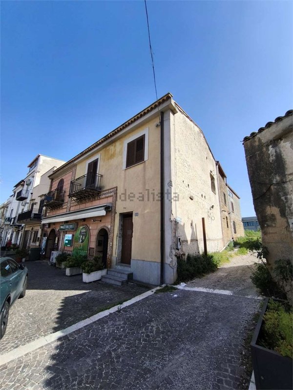 casa indipendente in vendita a Carini in zona Villagrazia di Carini