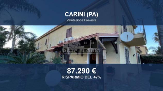 casa indipendente in vendita a Carini in zona Piraineto