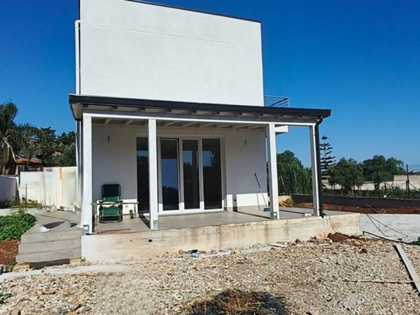 casa indipendente in vendita a Carini in zona Villagrazia di Carini