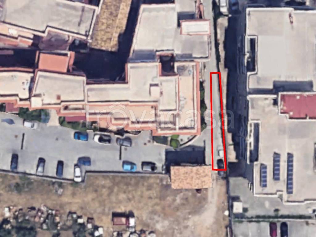 terreno edificabile in vendita a Carini