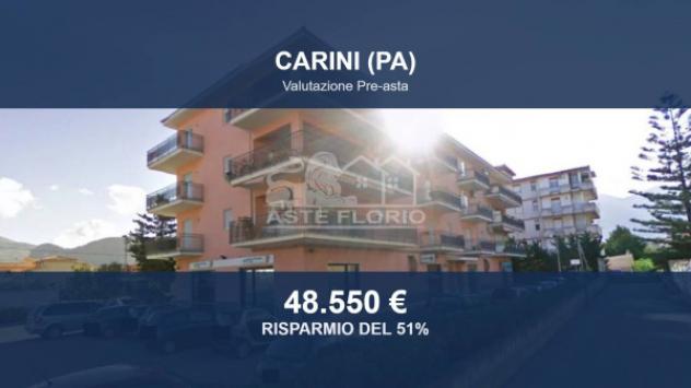 appartamento in vendita a Carini in zona Villagrazia di Carini