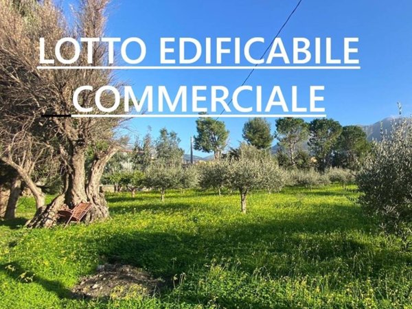 terreno edificabile in vendita a Carini