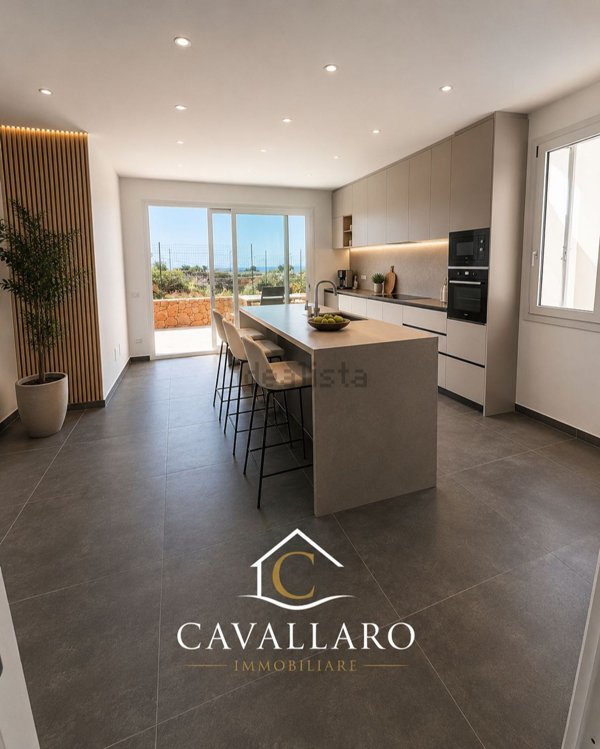 casa indipendente in vendita a Carini in zona Piraineto
