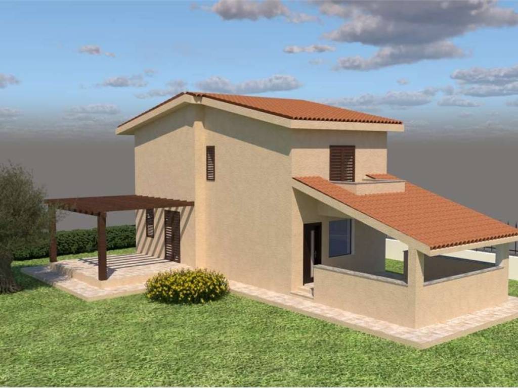 casa indipendente in vendita a Carini