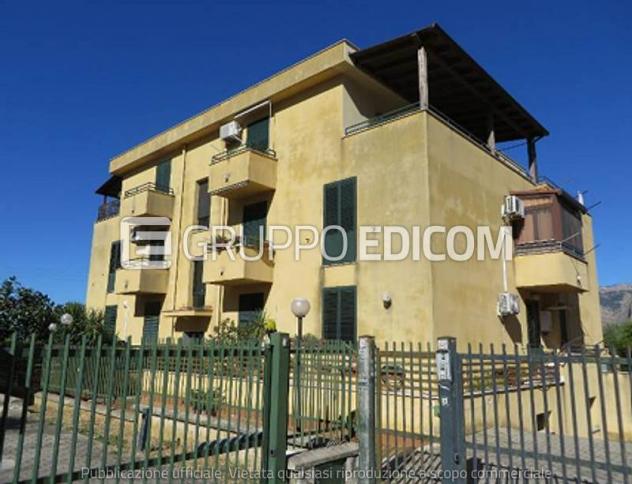 appartamento in vendita a Carini